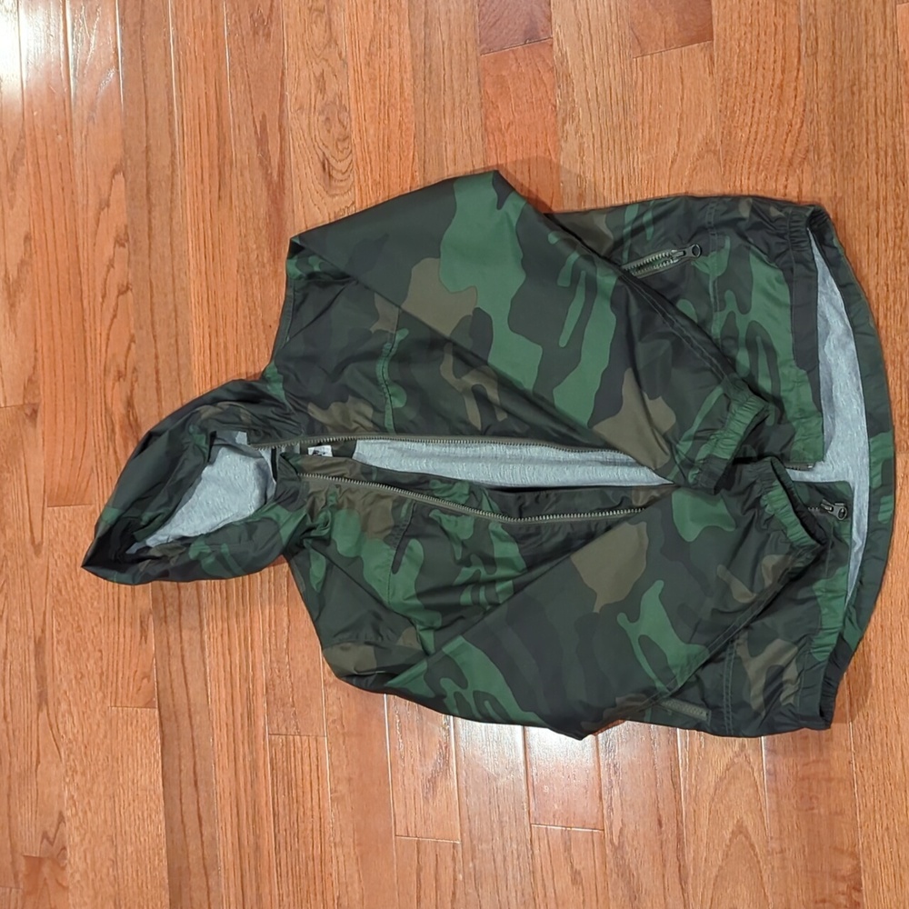 Gap Boy's Jersey Lined Windbuster